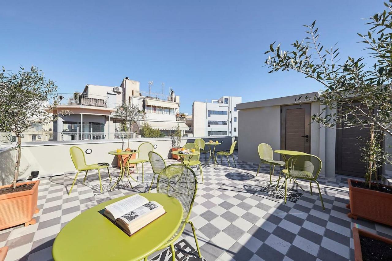 Be Based Near Acropolis, In An Exquisite Studio! Atény Exteriér fotografie