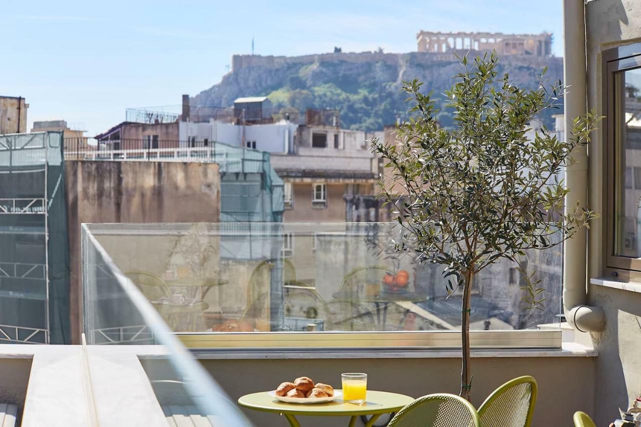Be Based Near Acropolis, In An Exquisite Studio! Atény Exteriér fotografie