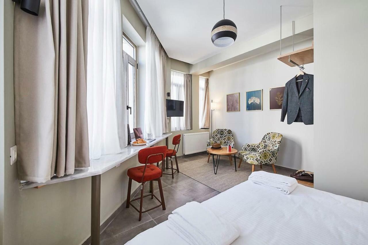 Be Based Near Acropolis, In An Exquisite Studio! Atény Exteriér fotografie