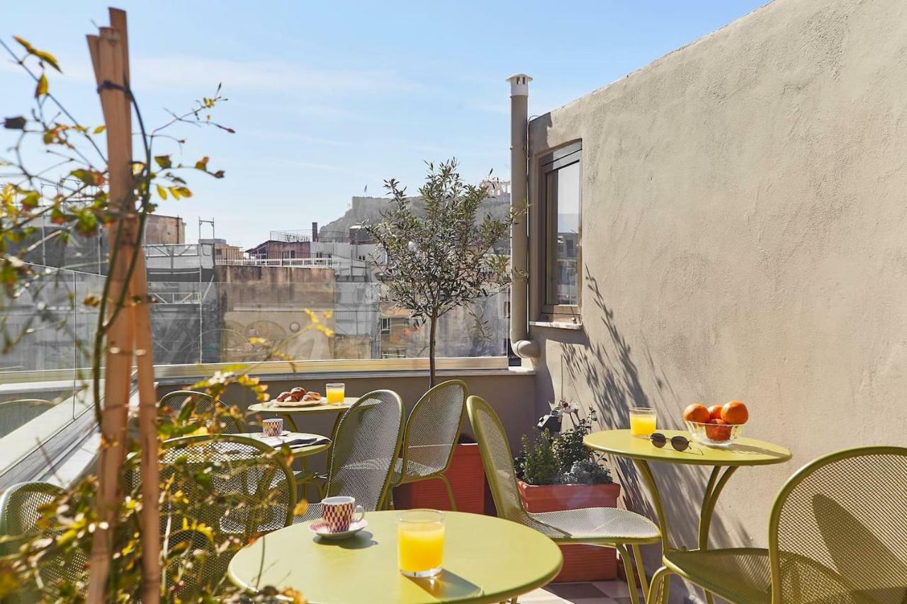 Be Based Near Acropolis, In An Exquisite Studio! Atény Exteriér fotografie