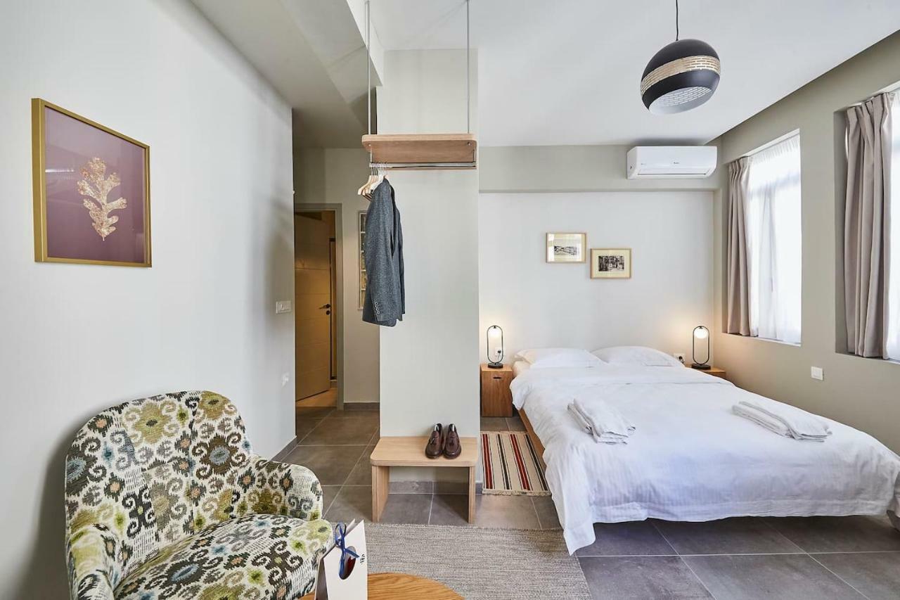 Be Based Near Acropolis, In An Exquisite Studio! Atény Exteriér fotografie