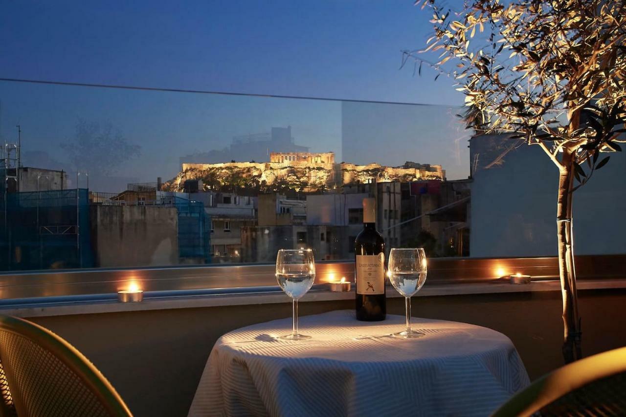 Be Based Near Acropolis, In An Exquisite Studio! Atény Exteriér fotografie